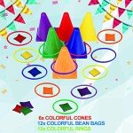 31PCS Carnival Games Set for Kids - Fun Combo