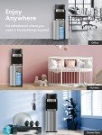 Brio Bottom Loading Water Cooler with 3 Temperatures