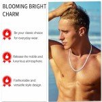 Men's 20-Inch 925 Silver Cuban Link Chain