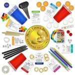 Minute to Win It Game for Everyone - 237 Challenges