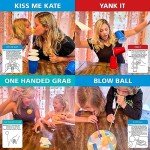 Minute to Win It Game for Everyone - 237 Challenges