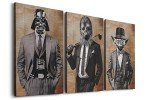 Star Wars Darth Vader Office Wall Art Set