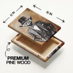 Star Wars Darth Vader Office Wall Art Set