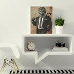 Star Wars Darth Vader Office Wall Art Set