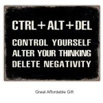 Motivational Wall Art for Your Mancave