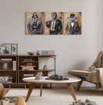 Star Wars Darth Vader Office Wall Art Set
