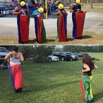 Mancave Outdoor Game Set for Family Fun