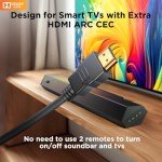 Hiwill 7.1 Surround Sound Bar for TV