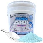 Pet-Safe Fast-Acting Ice Melt – 30lb Bucket