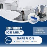 Pet-Safe Fast-Acting Ice Melt – 30lb Bucket