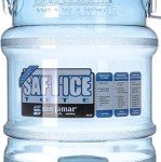 San Jamar 5 Gallon Ice Tote with Hanger