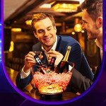 RGB LED Ice Buckets - Colorful Party Coolers