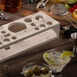 31-Piece Professional Bartender Kit for Home Mixology