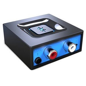 Bluetooth Audio Adapter for Wireless Music Streaming