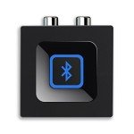 Bluetooth Audio Adapter for Wireless Music Streaming