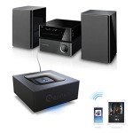 Bluetooth Audio Adapter for Wireless Music Streaming