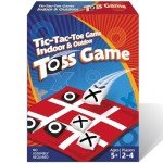 Giant Tic Tac Toe Bean Bag Toss Game