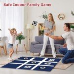 Giant Tic Tac Toe Bean Bag Toss Game
