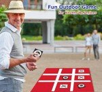 Giant Tic Tac Toe Bean Bag Toss Game