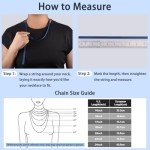 Super Shiny 925 Sterling Silver Rope Chain