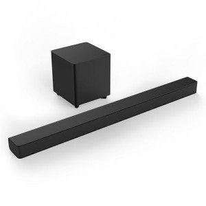VIZIO V-Series 2.1 Sound Bar with Subwoofer