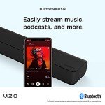 VIZIO V-Series 2.1 Sound Bar with Subwoofer