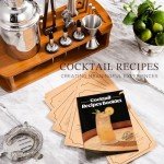 Cocktail Shaker Set - Essential Bar Tools