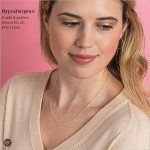 Trendy 20" Gold Over Sterling Box Chain