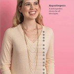 Trendy 20" Gold Over Sterling Box Chain