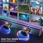Bluetooth Sound Bar Speakers for Home Theater