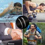 Stylish Waterproof Stainless Steel Chain Bracelet