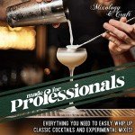 10-Piece Bartender Kit with Bamboo Stand