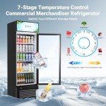 BODEGACOOLER Beverage Fridge for Your Mancave