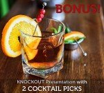 14-Piece Bartender Kit for Home Mixology