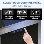 Joy Pebble 4.4 Cu.Ft Beverage Cooler Mini Fridge