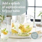 Libbey Ascent 16-Piece Glassware Set