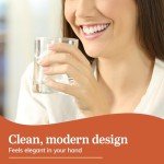 Sleek 16-Piece Tumbler and Rocks Glass Set