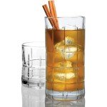 Manchester Drinking Glasses Set – 16 Pieces