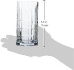 Manchester Drinking Glasses Set – 16 Pieces