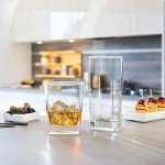 Collins 16-Piece Drinkware Set for Your Mancave