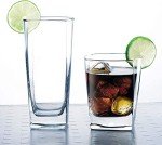 Collins 16-Piece Drinkware Set for Your Mancave