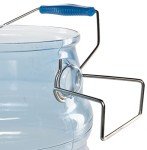 San Jamar Ice Tote with Storage Hook - Blue