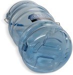 San Jamar Ice Tote with Storage Hook - Blue