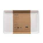 Lifewit Plastic Serving Tray for Mancaves