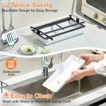 3-Tier Serving Tray Set for Your Mancave