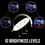 Geeinar Dimmable Beer Neon Sign for Mancave