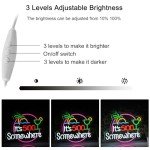 5 O'Clock Somewhere Neon Sign for Man Cave