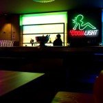 Green Beer Neon Sign for Man Cave Decor