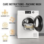 $100 Bill Design Non-Slip Runner Rug 22x53