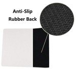 Funny Man Cave Welcome Door Mat – Anti-Slip